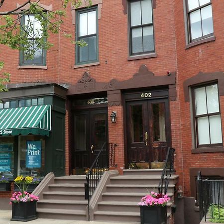 Charming Studio In Boston Brownstone, C. Ave #33 Extérieur photo
