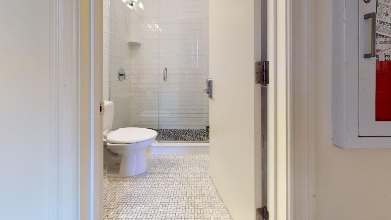 Charming Studio In Boston Brownstone, C. Ave #33 Extérieur photo