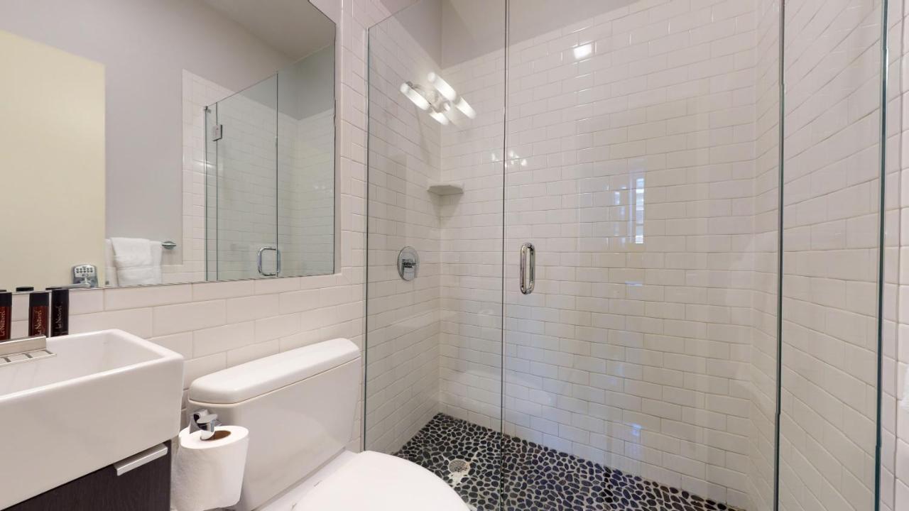 Charming Studio In Boston Brownstone, C. Ave #33 Extérieur photo
