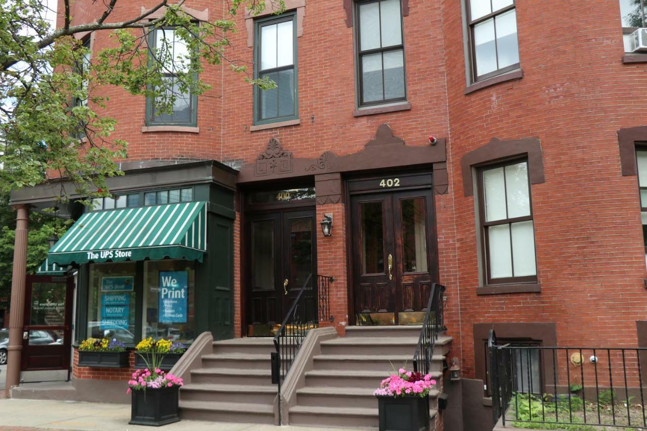 Charming Studio In Boston Brownstone, C. Ave #33 Extérieur photo